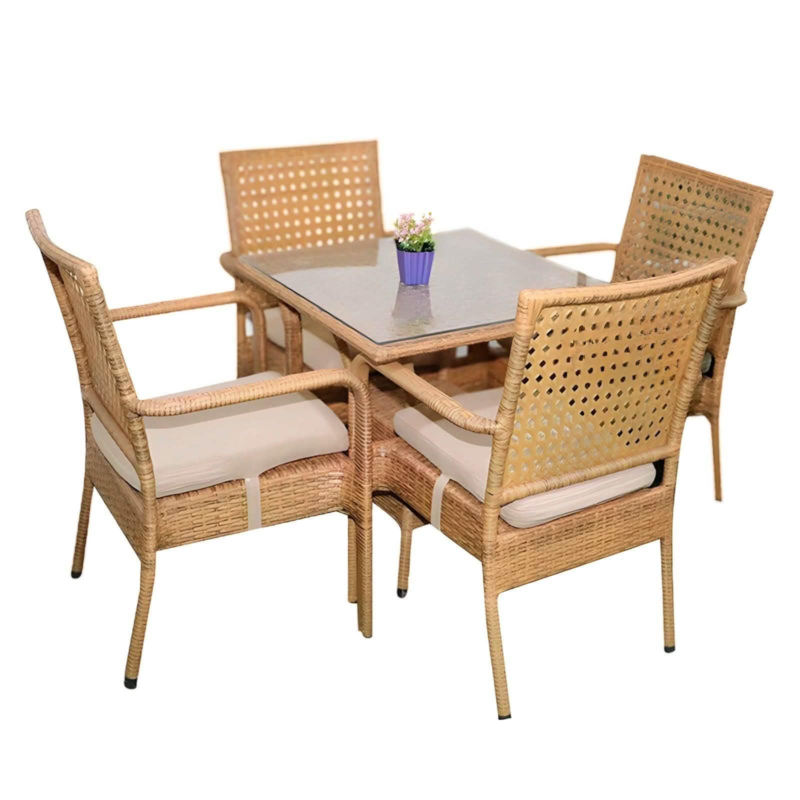 طقم خارجي راتان - OSR46 - Homix