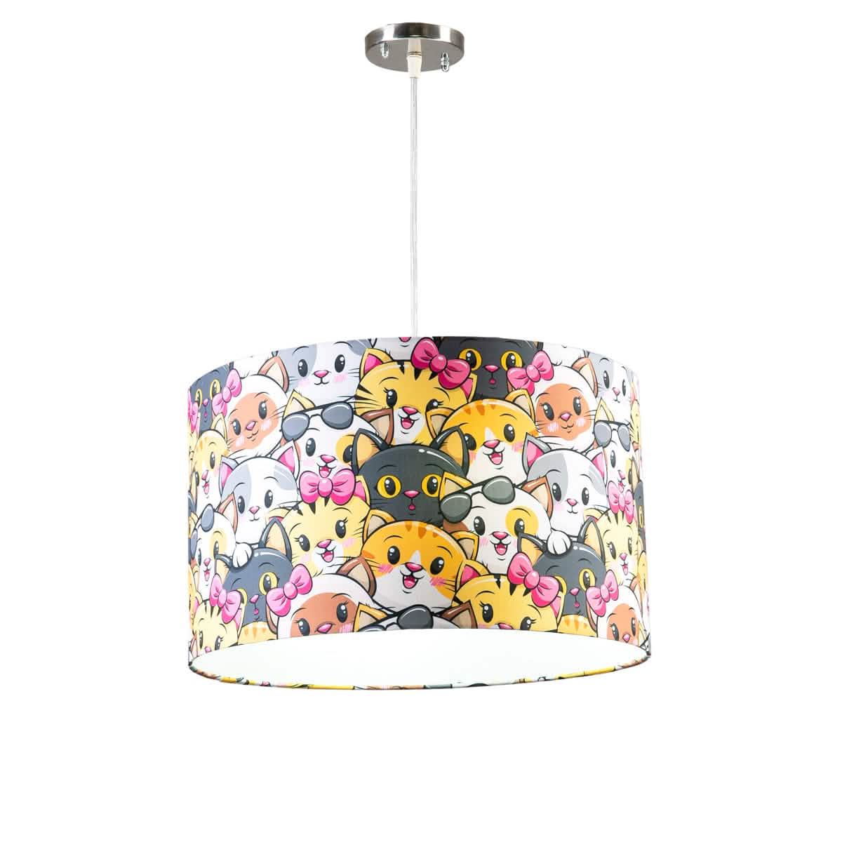 نجفة قماش، 42*25 سم