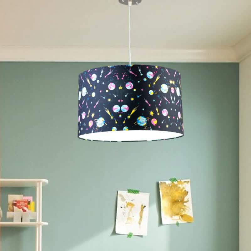 نجفة قماش، 42*25 سم