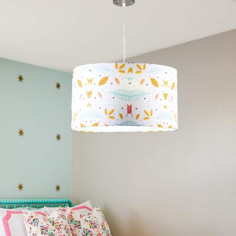 نجفة قماش، 42*25 سم