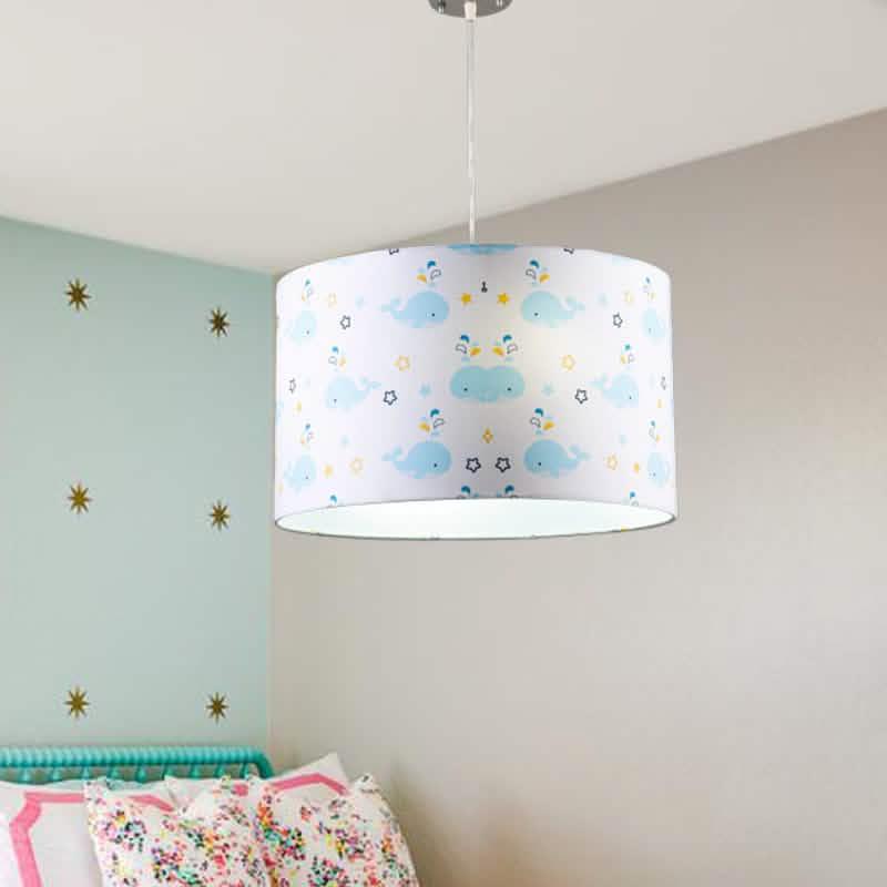 نجفة قماش، 42*25 سم