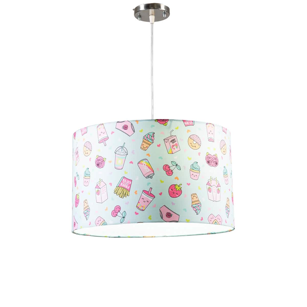 نجفة قماش، 42*25 سم