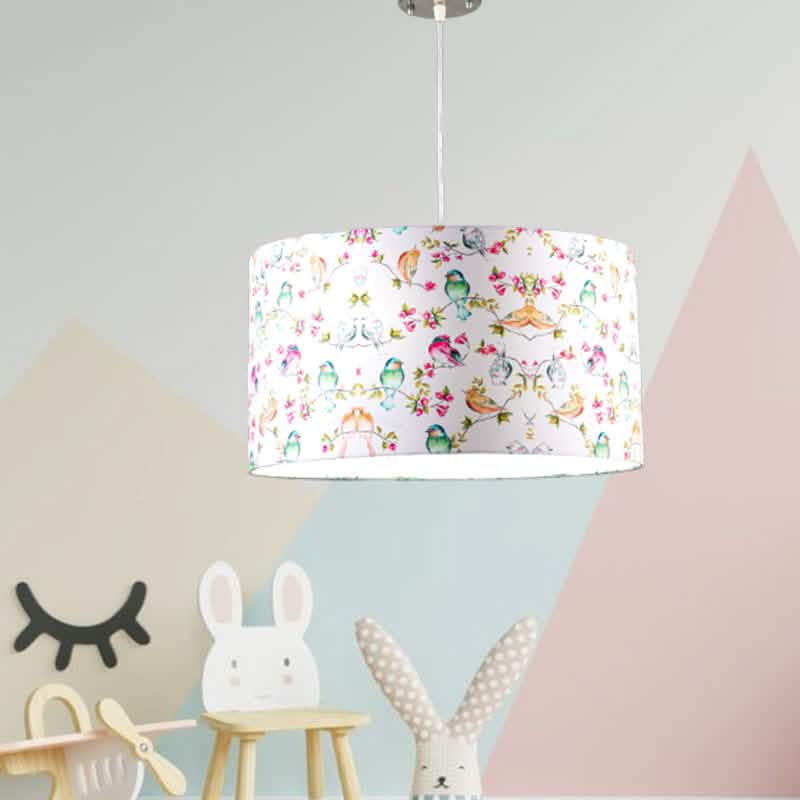 نجفة قماش، 42*25 سم