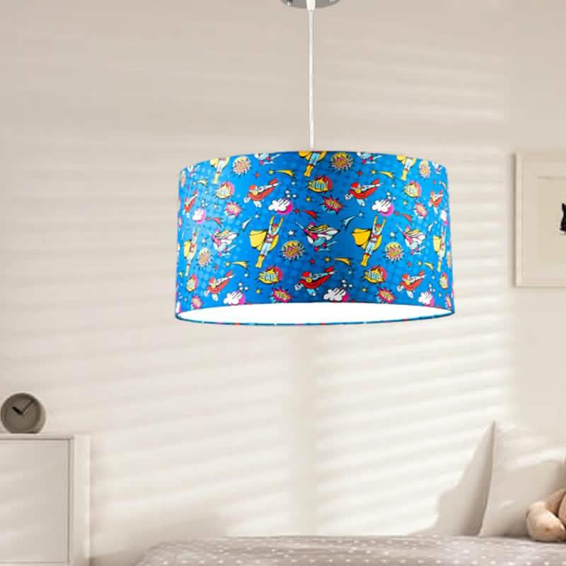 نجفة قماش، 42*25 سم