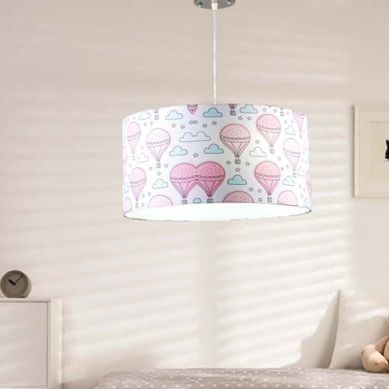 نجفة قماش، 42*25 سم