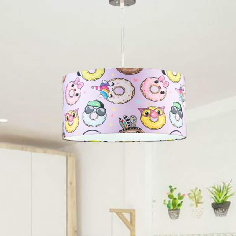 نجفة قماش، 42*25 سم