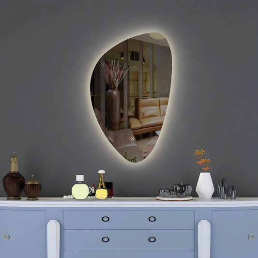 مرايا 100*3*80 سم - MOS77