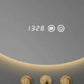 مرايا سمارت تاتش زجاج - MOS37 - Homix