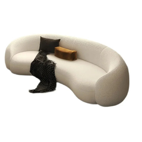 كنبة خشب زان، 250*90*75 سم