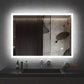 مرايا حمام 60*80 سم - NOR23 Noor Mirror