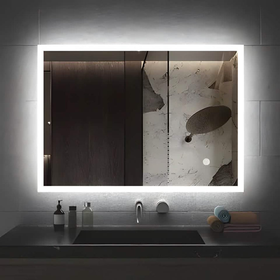 مرايا حمام 60*80 سم - NOR23 Noor Mirror