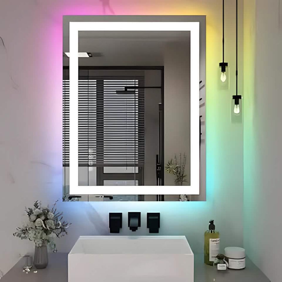 مرايا حمام 80*60 سم - NOR24 Noor Mirror