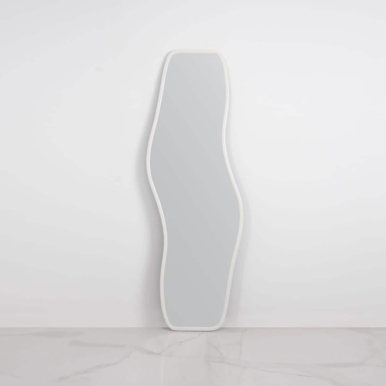 مرايا حائط خشب ام دي اف، 60*170 سم