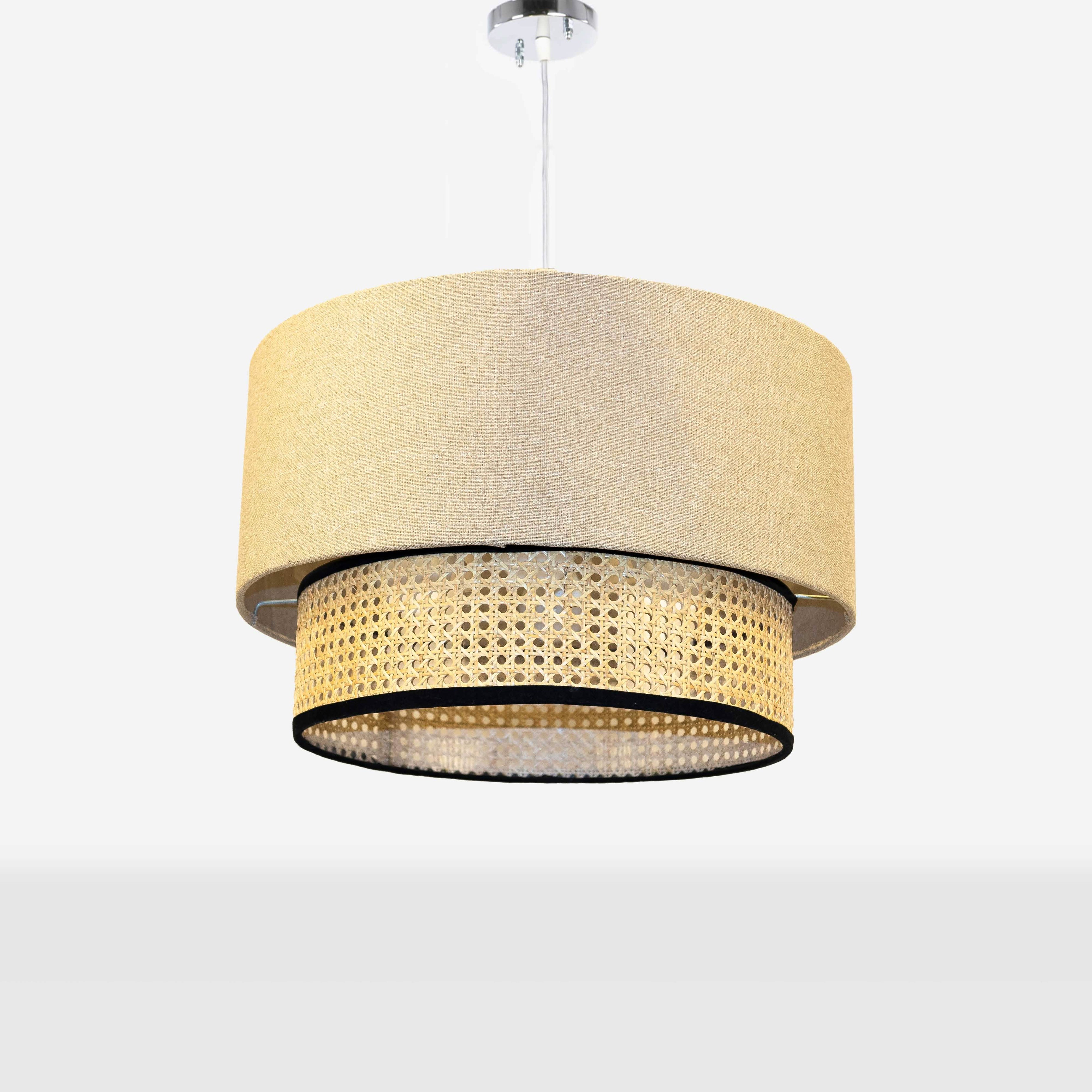 نجفة راتان، 50*75 سم