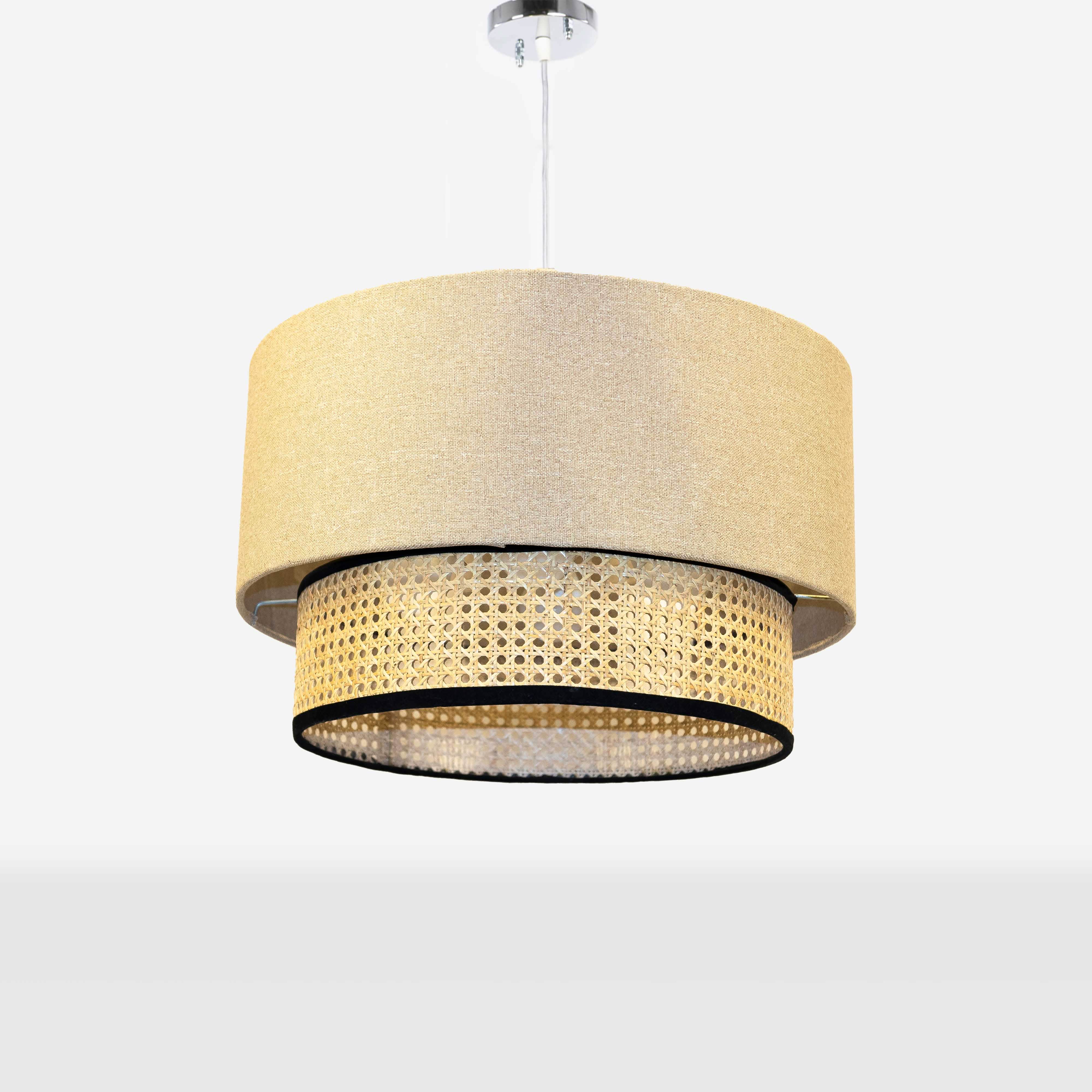 نجفة راتان، 50*75 سم