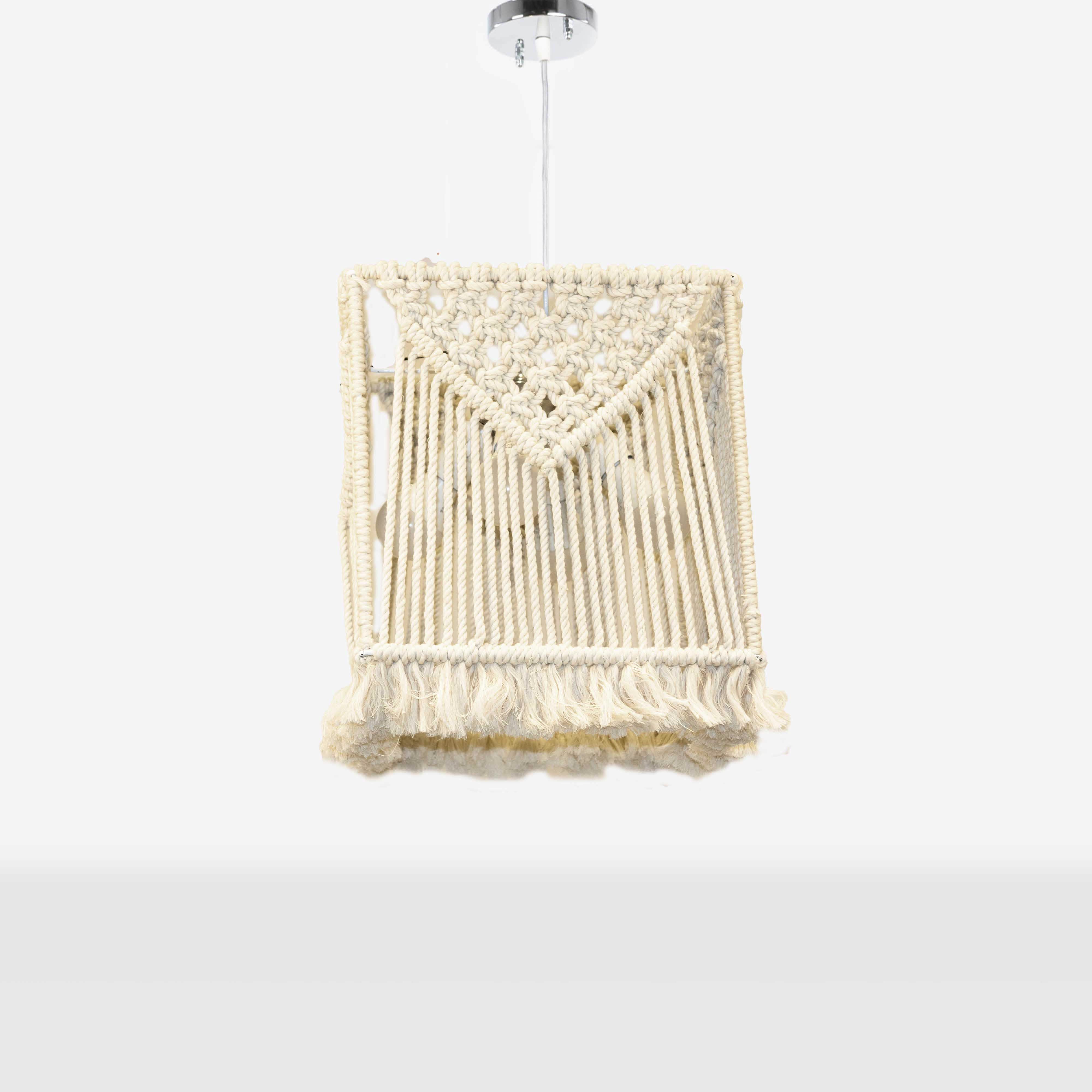 نجفة قماش، 40*75 سم