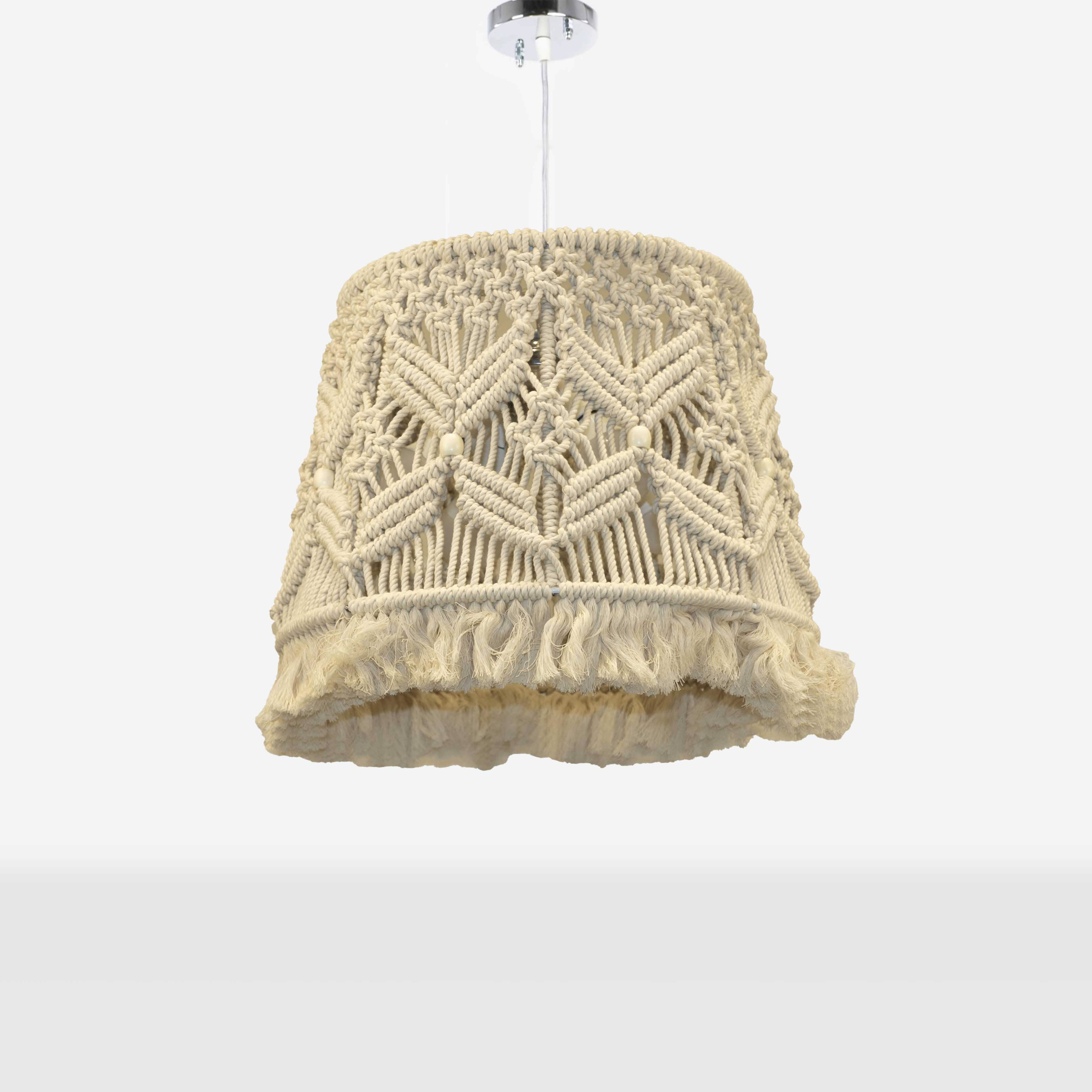 نجفة قماش، 40*75 سم