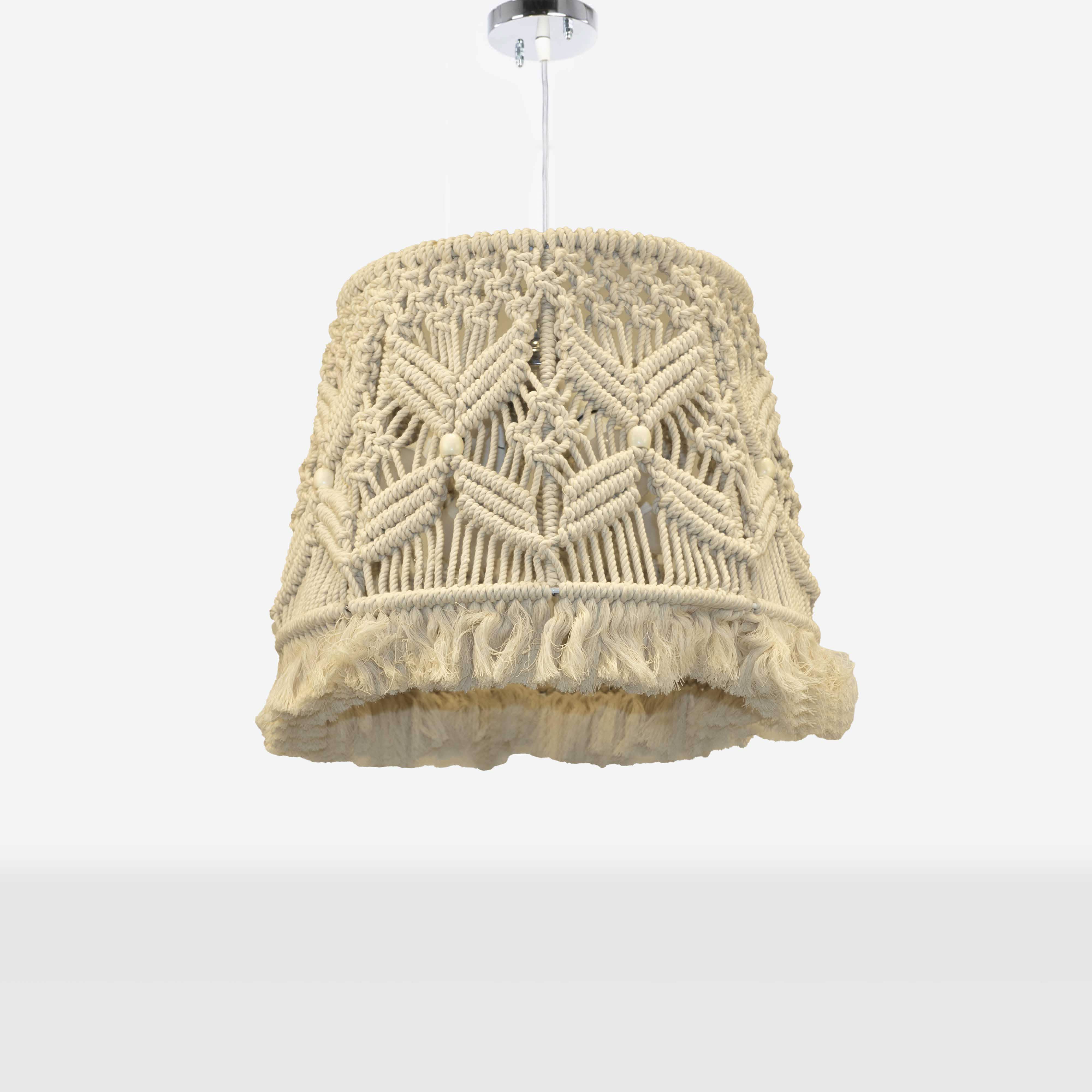 نجفة قماش، 40*75 سم