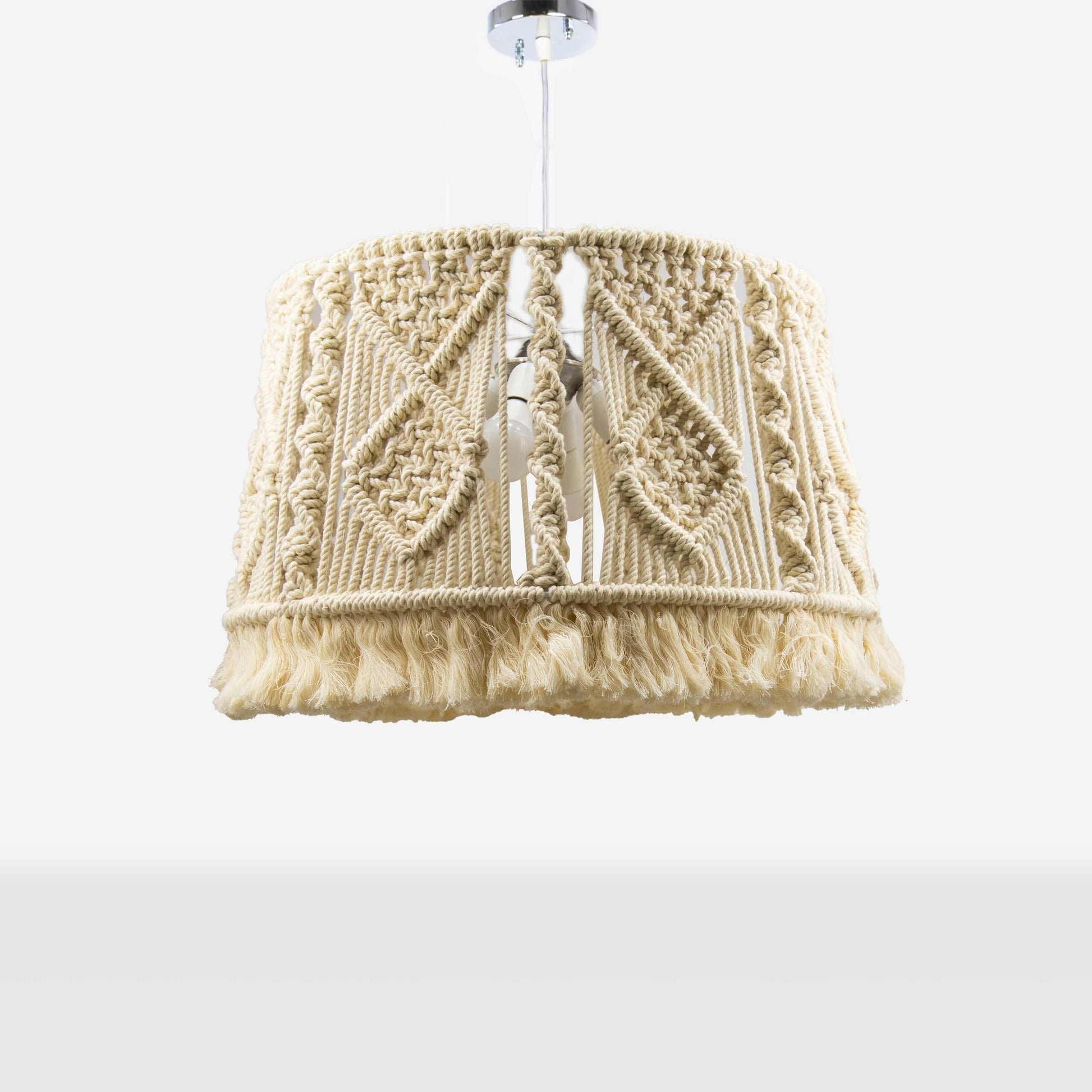 نجفة قماش، 40*75 سم