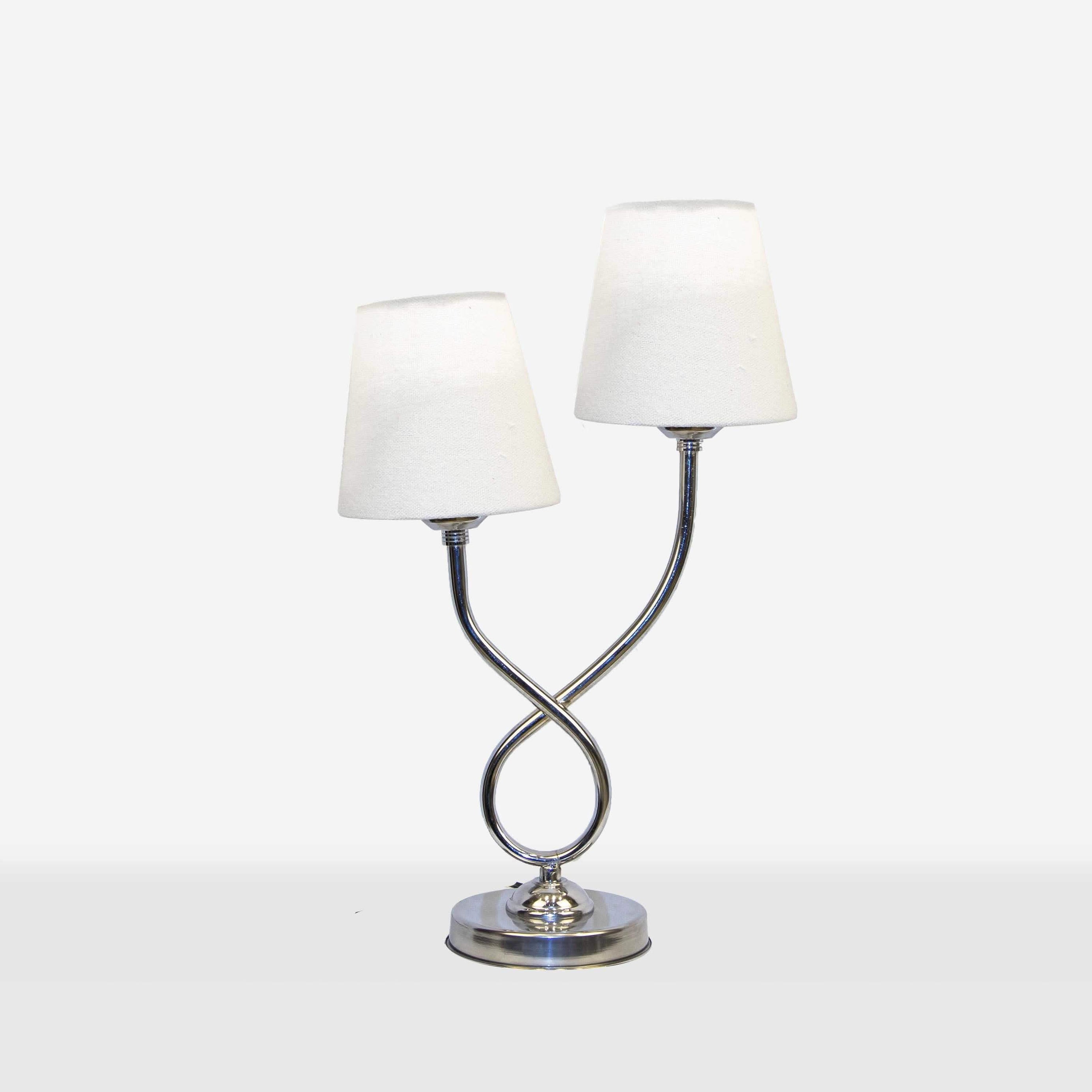 أباجورة معدن، 25*40 سم