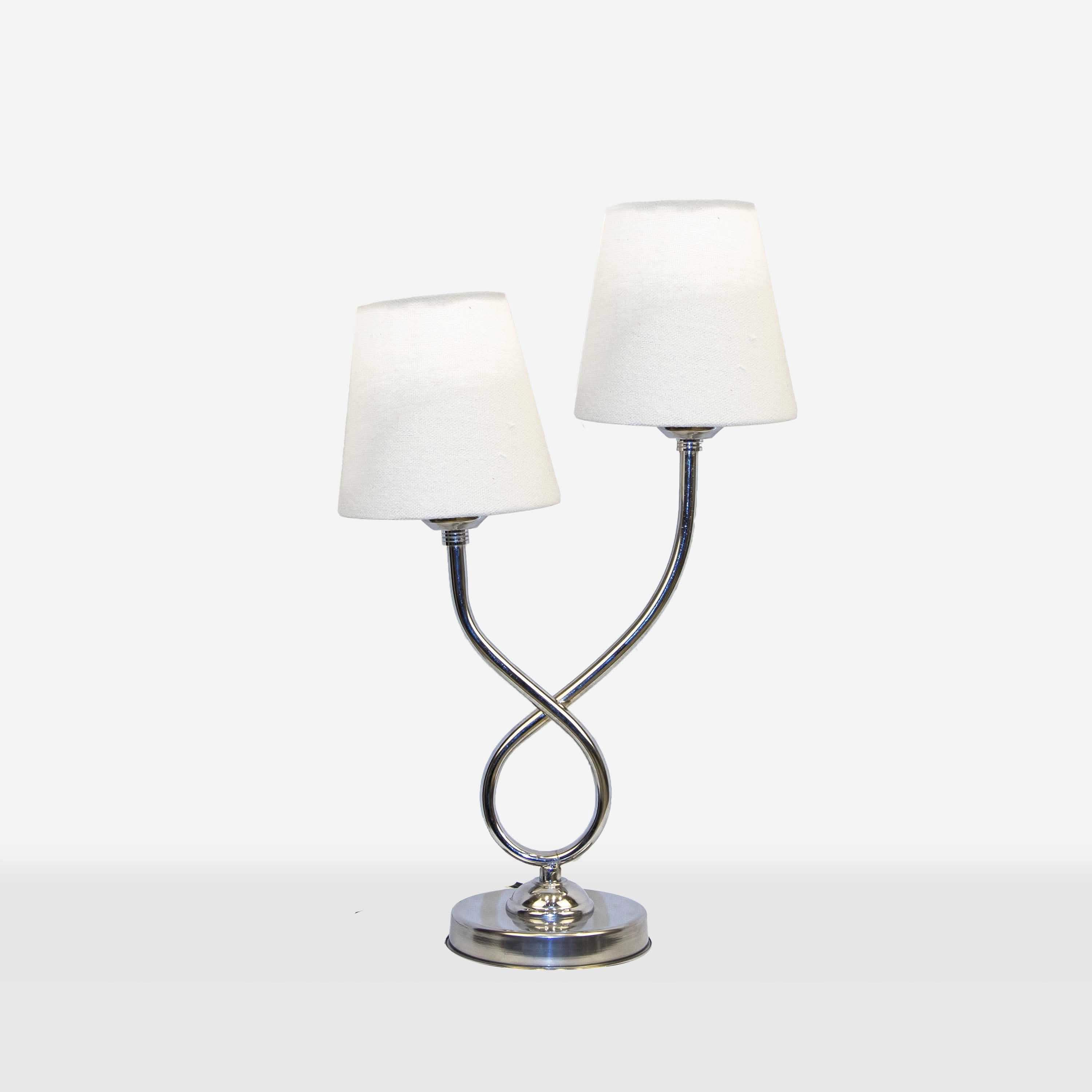 أباجورة معدن، 25*40 سم