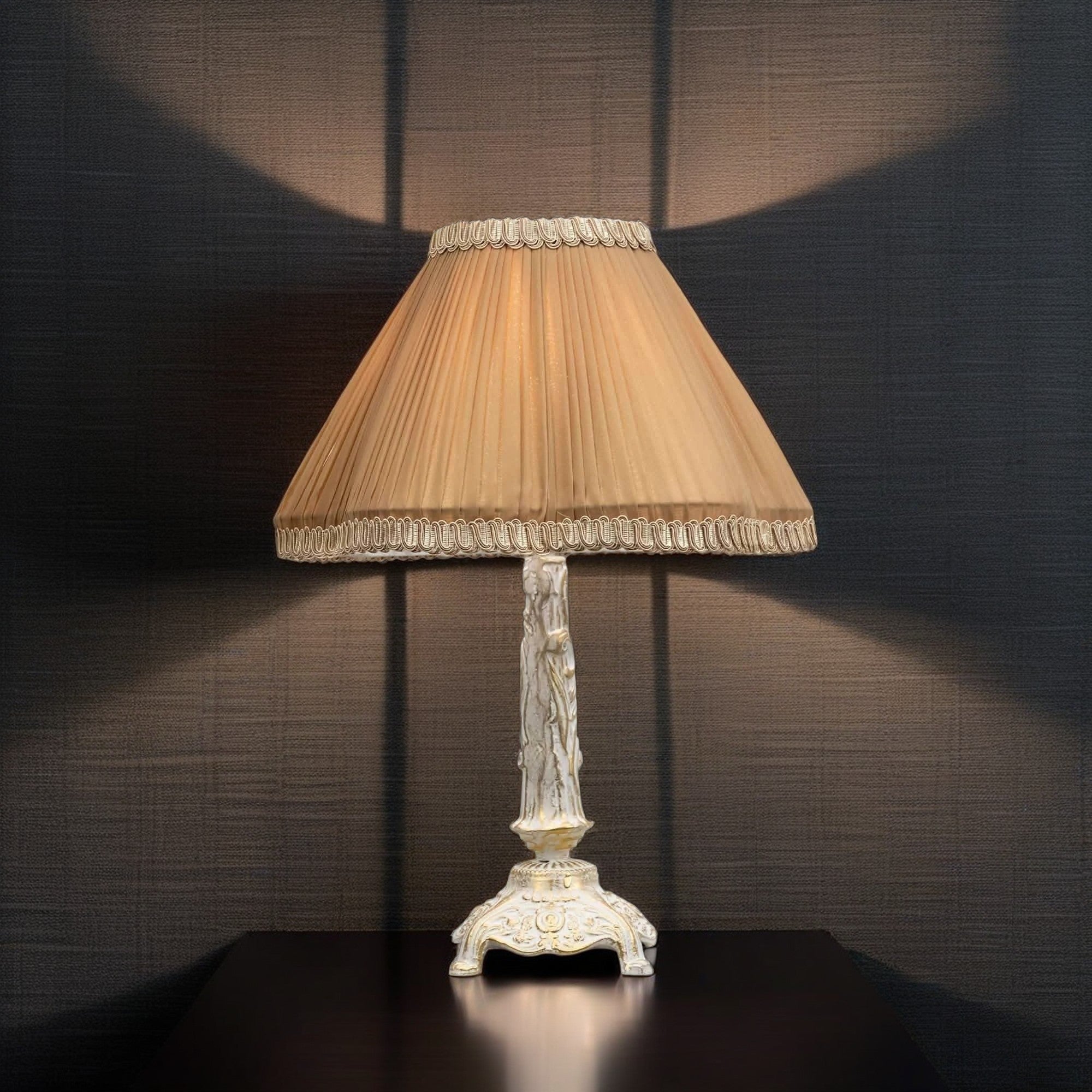 أباجورة ألمنيوم، 30*48 سم