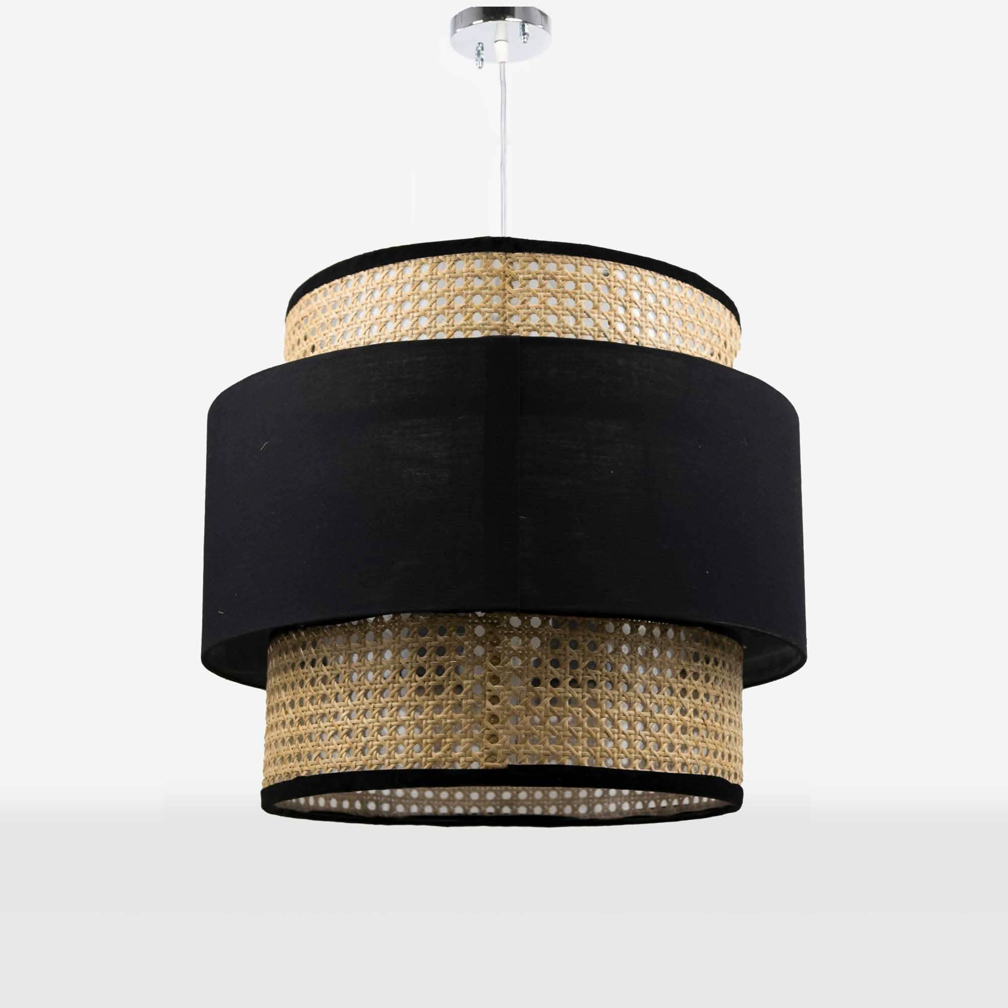 نجفة راتان، 50*75 سم