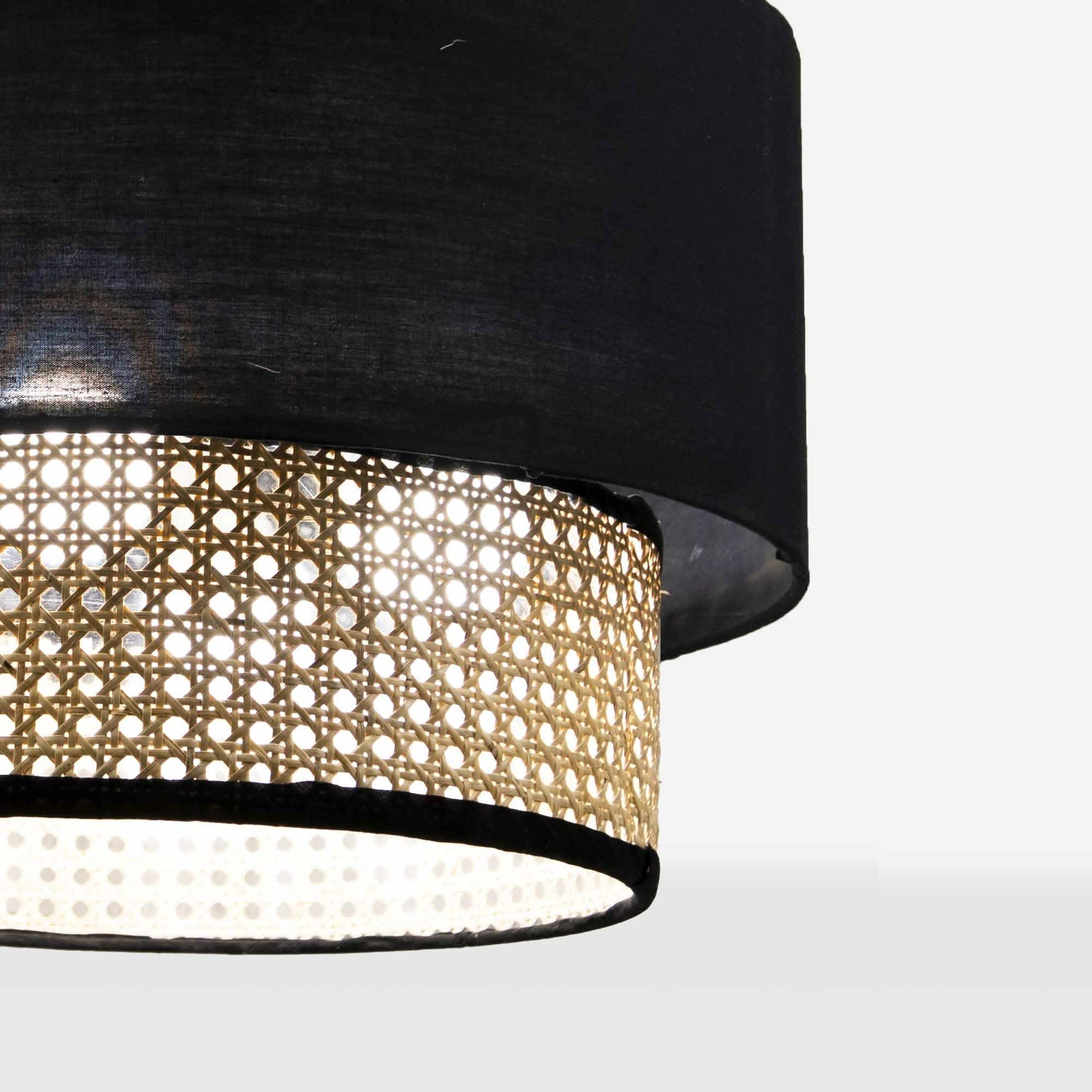 نجفة راتان، 50*75 سم