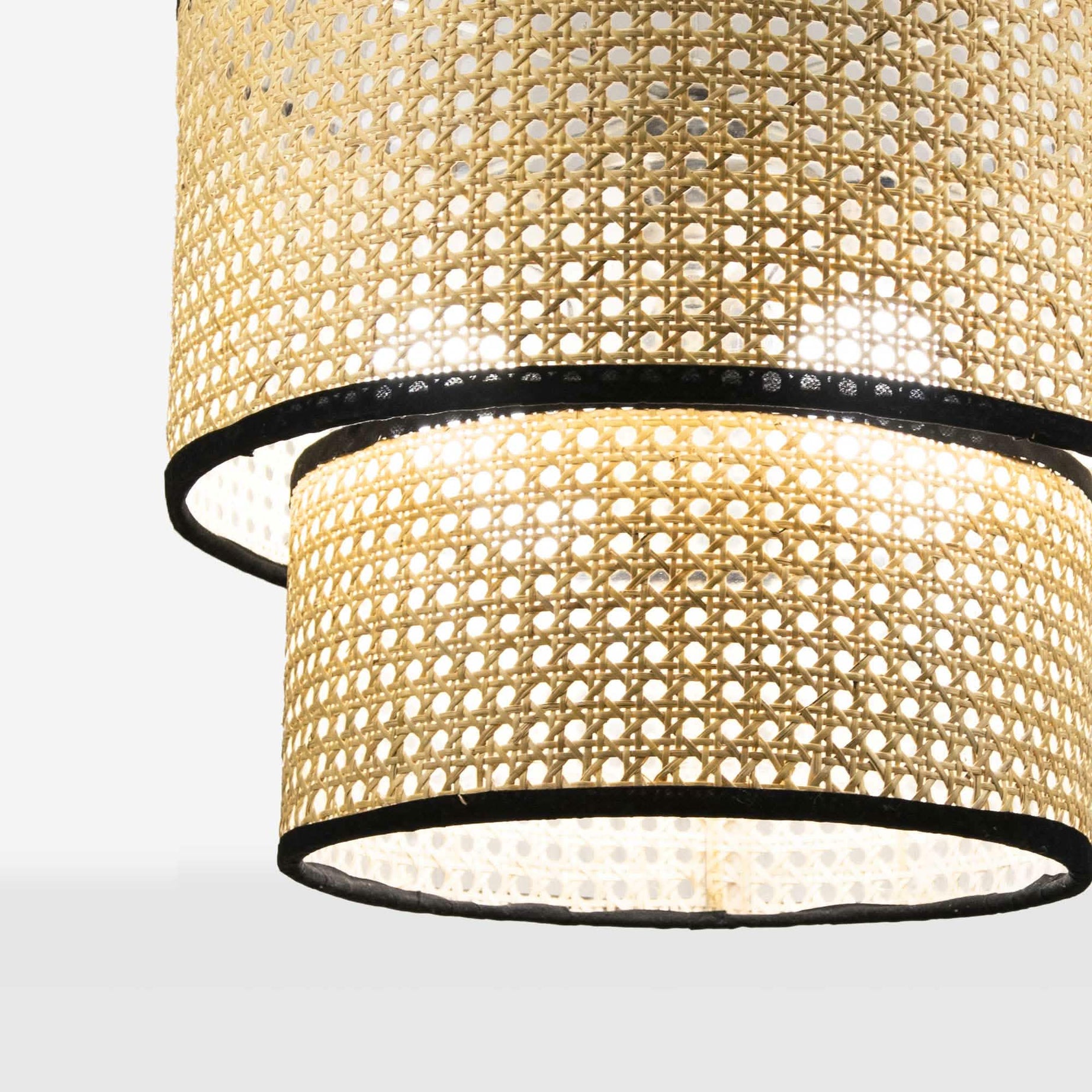 نجفة راتان، 50*75 سم