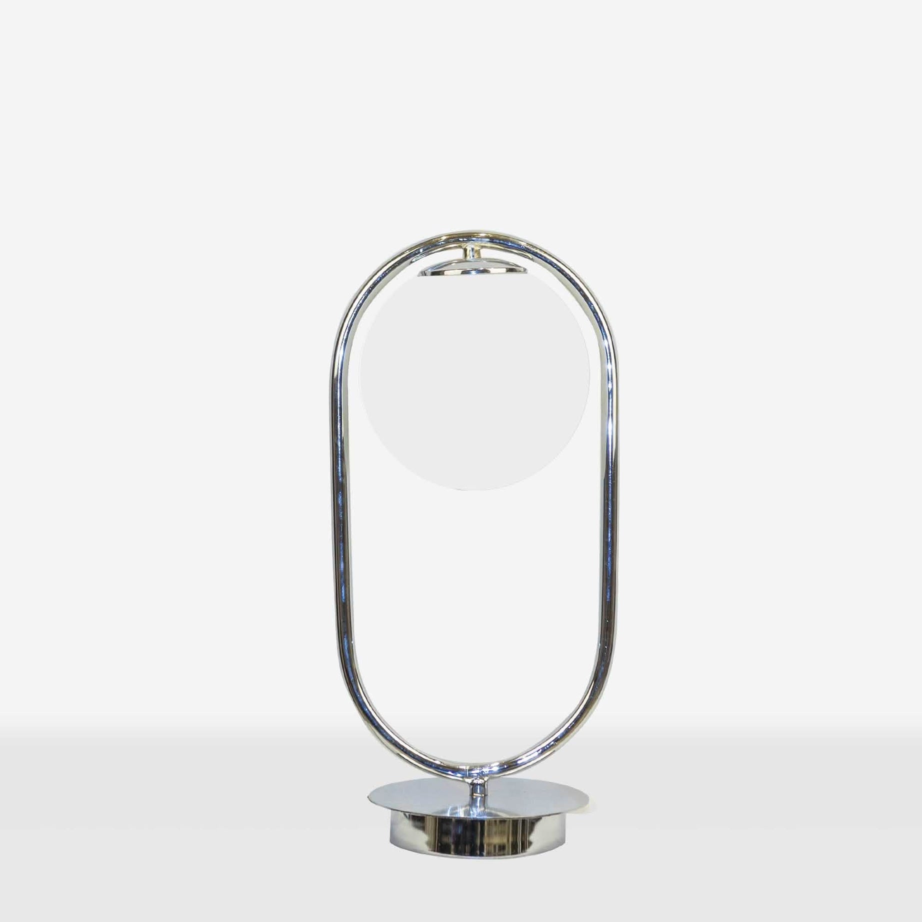 أباجورة معدن، 20*45 سم