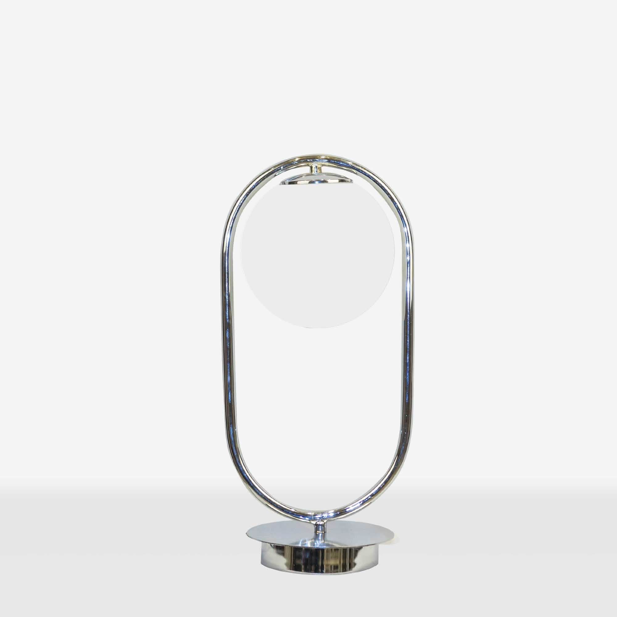 أباجورة معدن، 20*45 سم