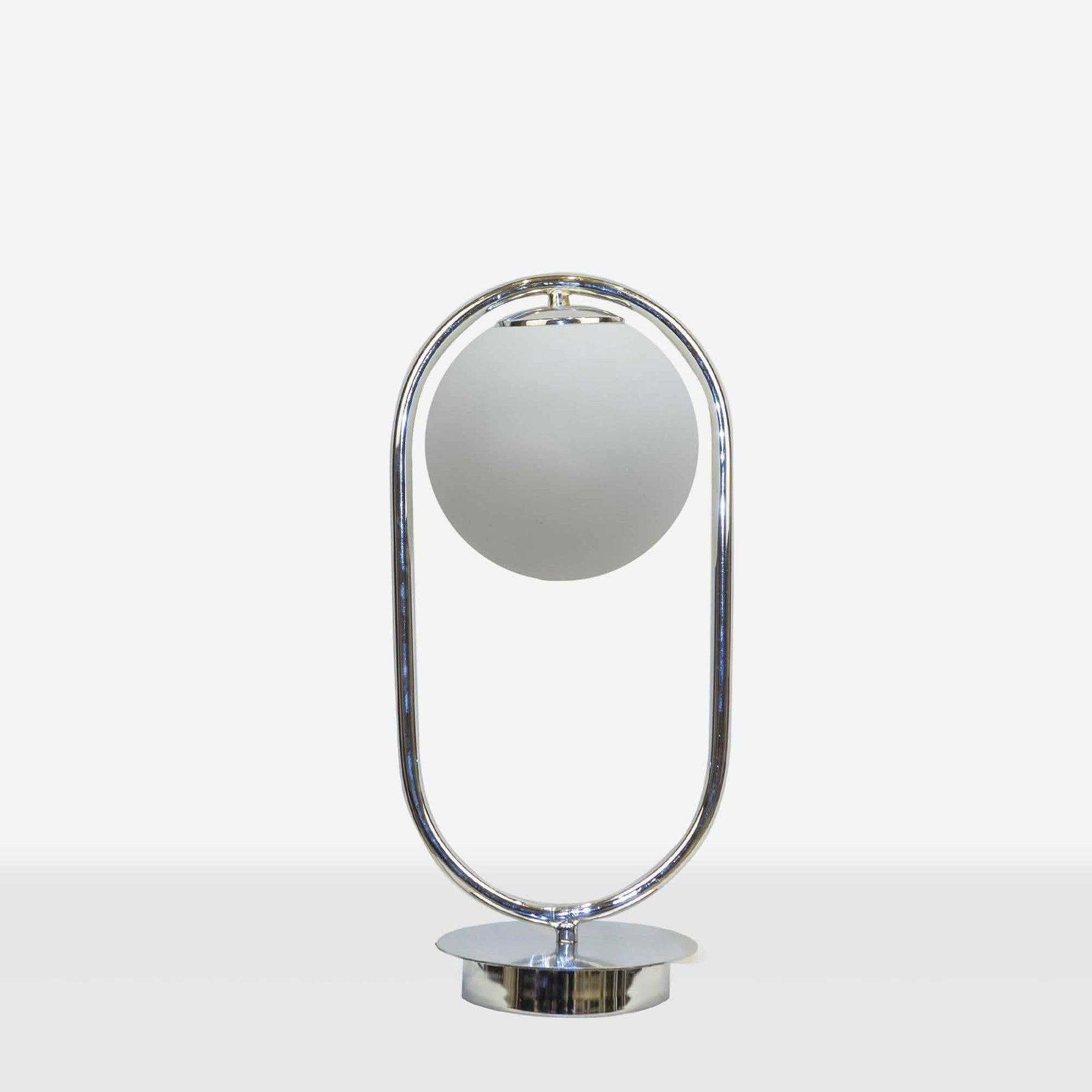 أباجورة معدن، 20*45 سم