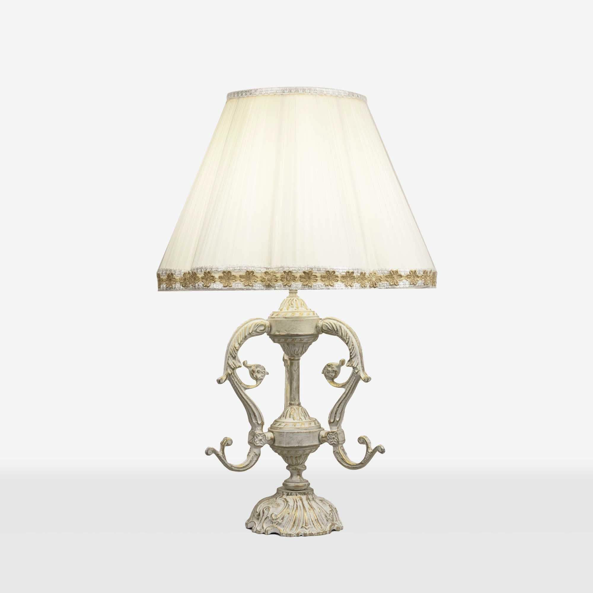 أباجورة ألمنيوم، 40*65 سم