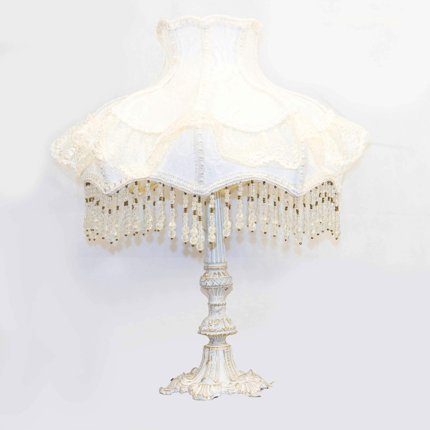 أباجورة ألمنيوم، 32*48 سم