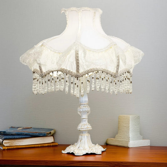 أباجورة ألمنيوم، 32*48 سم