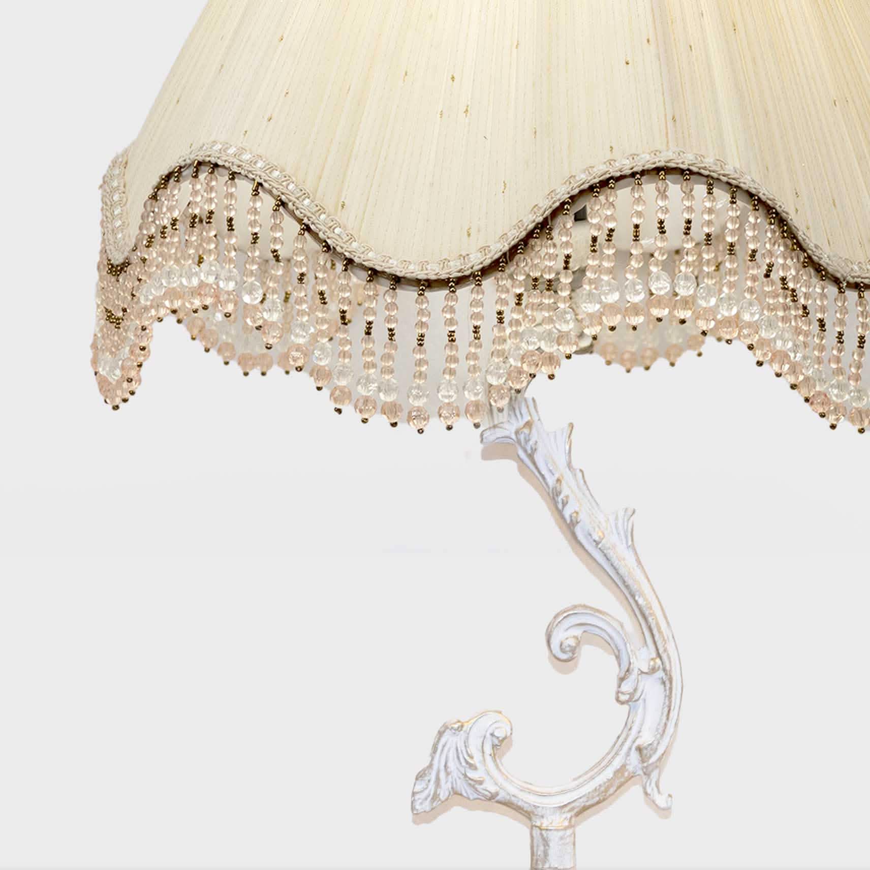 أباجورة ألمنيوم، 40*65 سم