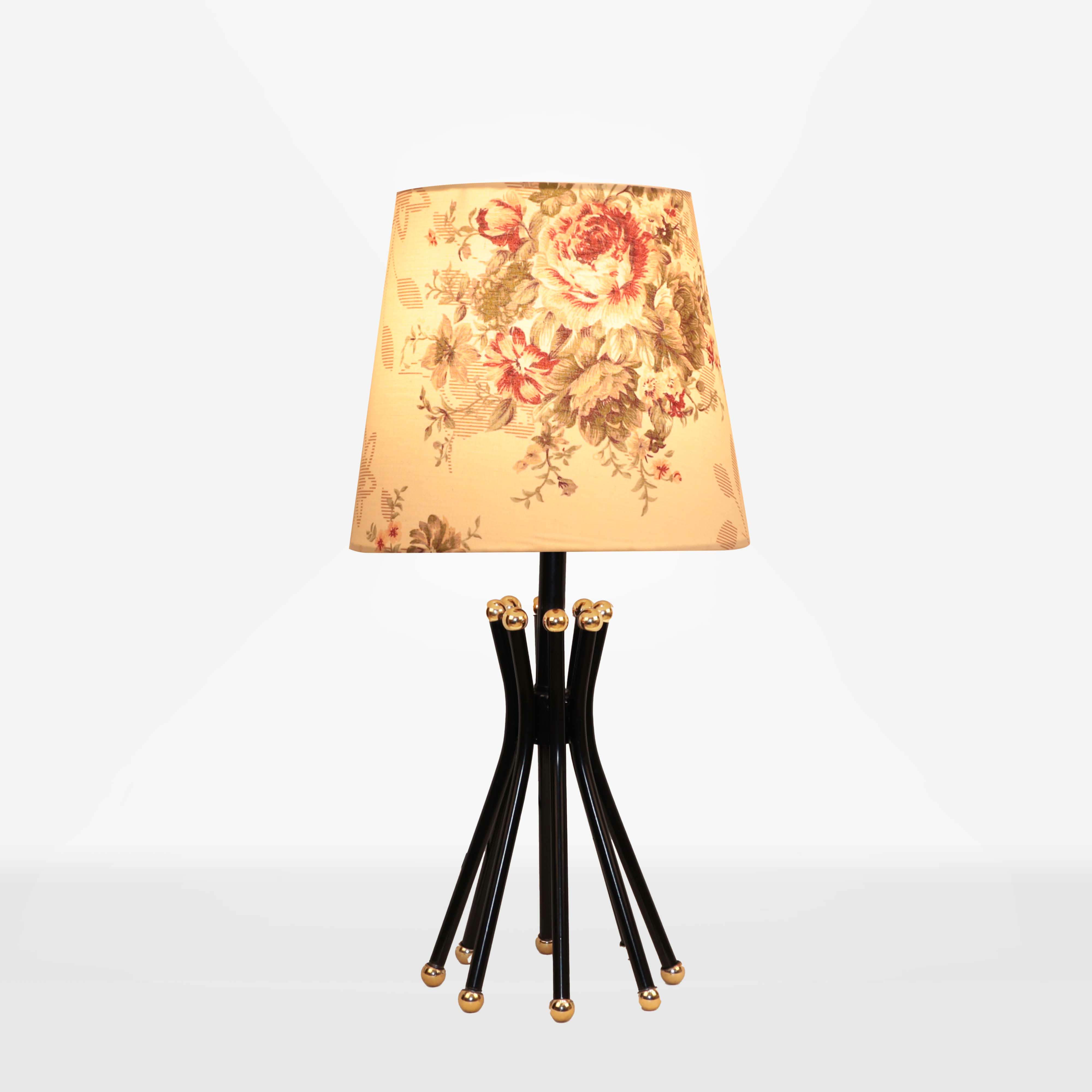 أباجورة معدن، 23*48 سم