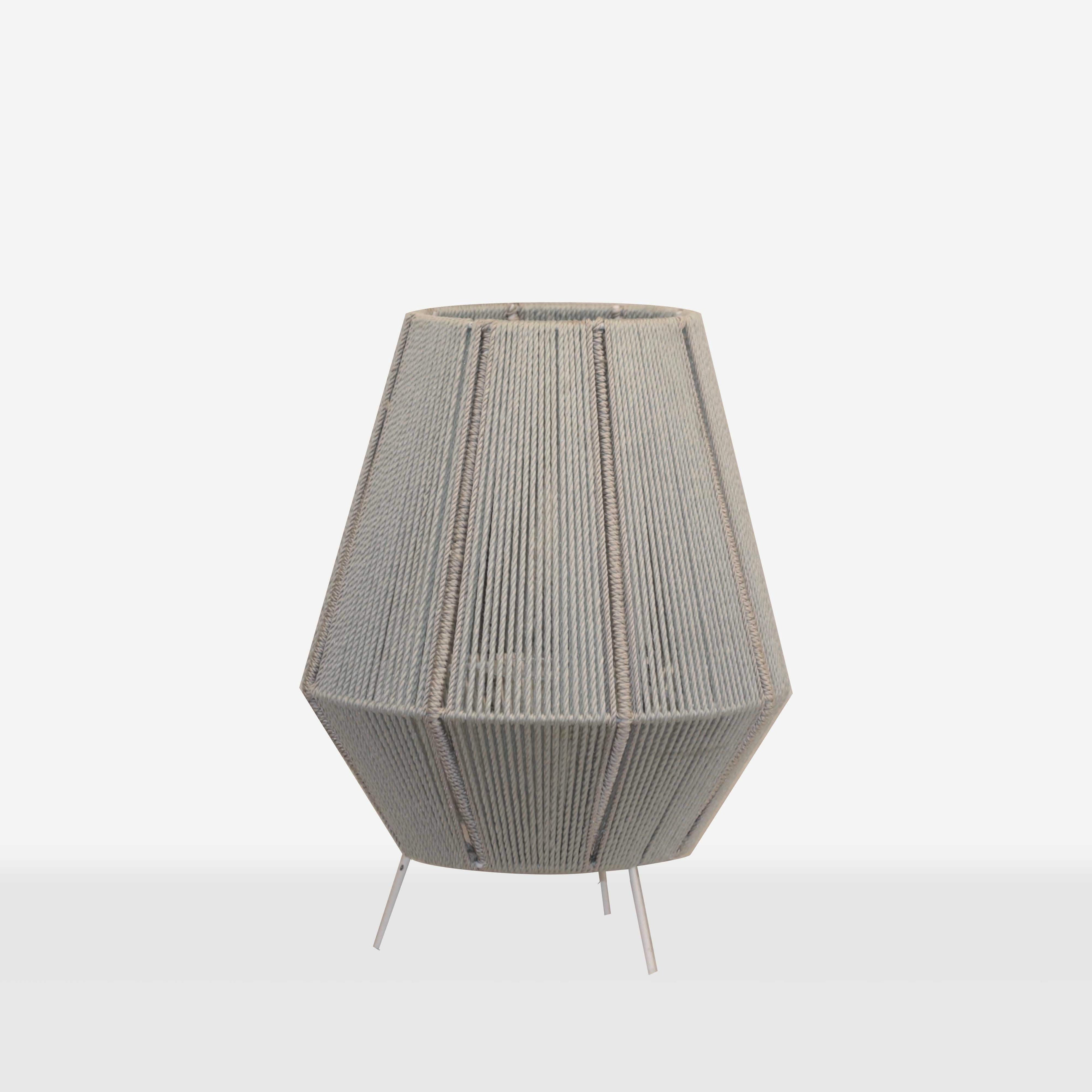 أباجورة معدن، 25*30 سم