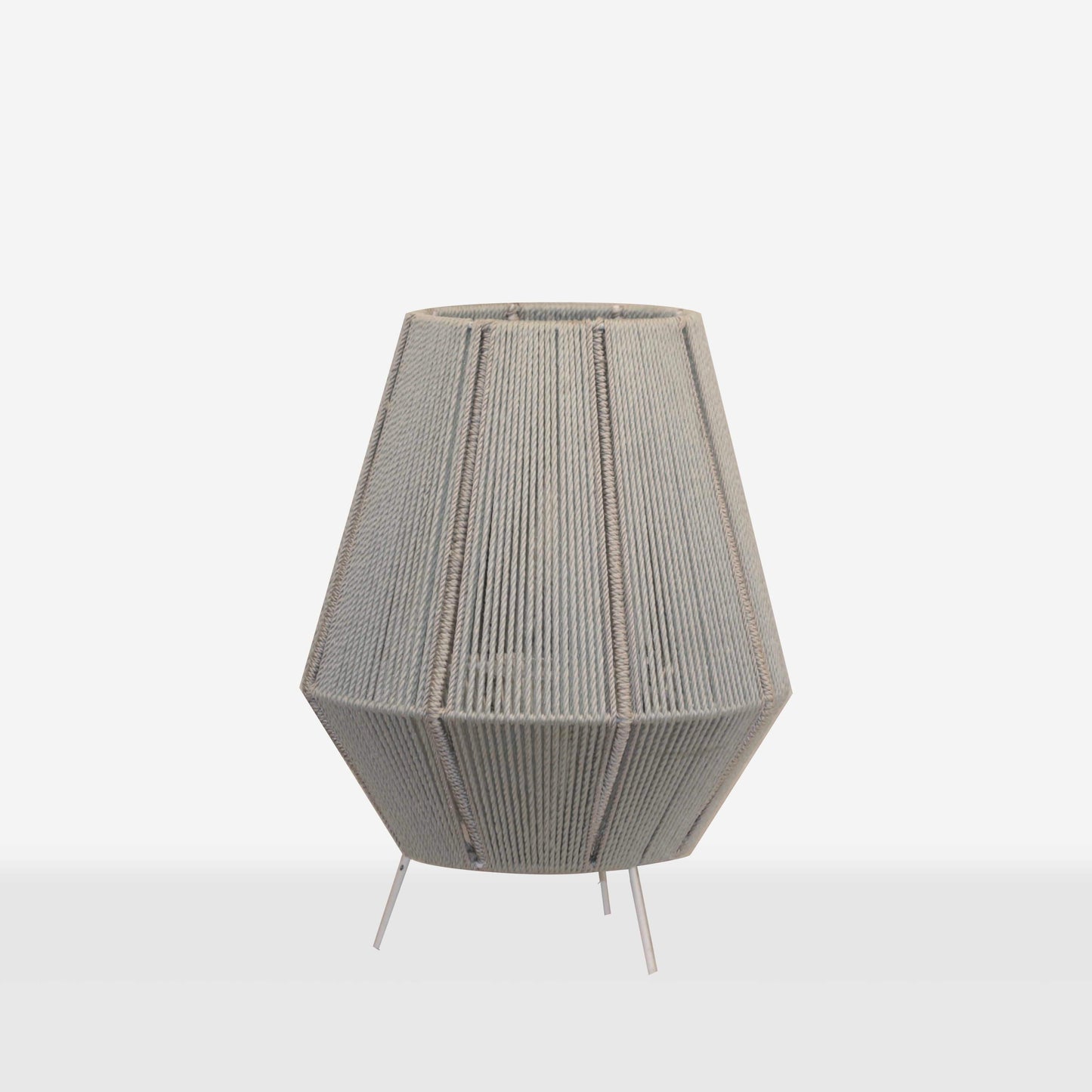 أباجورة معدن، 25*30 سم