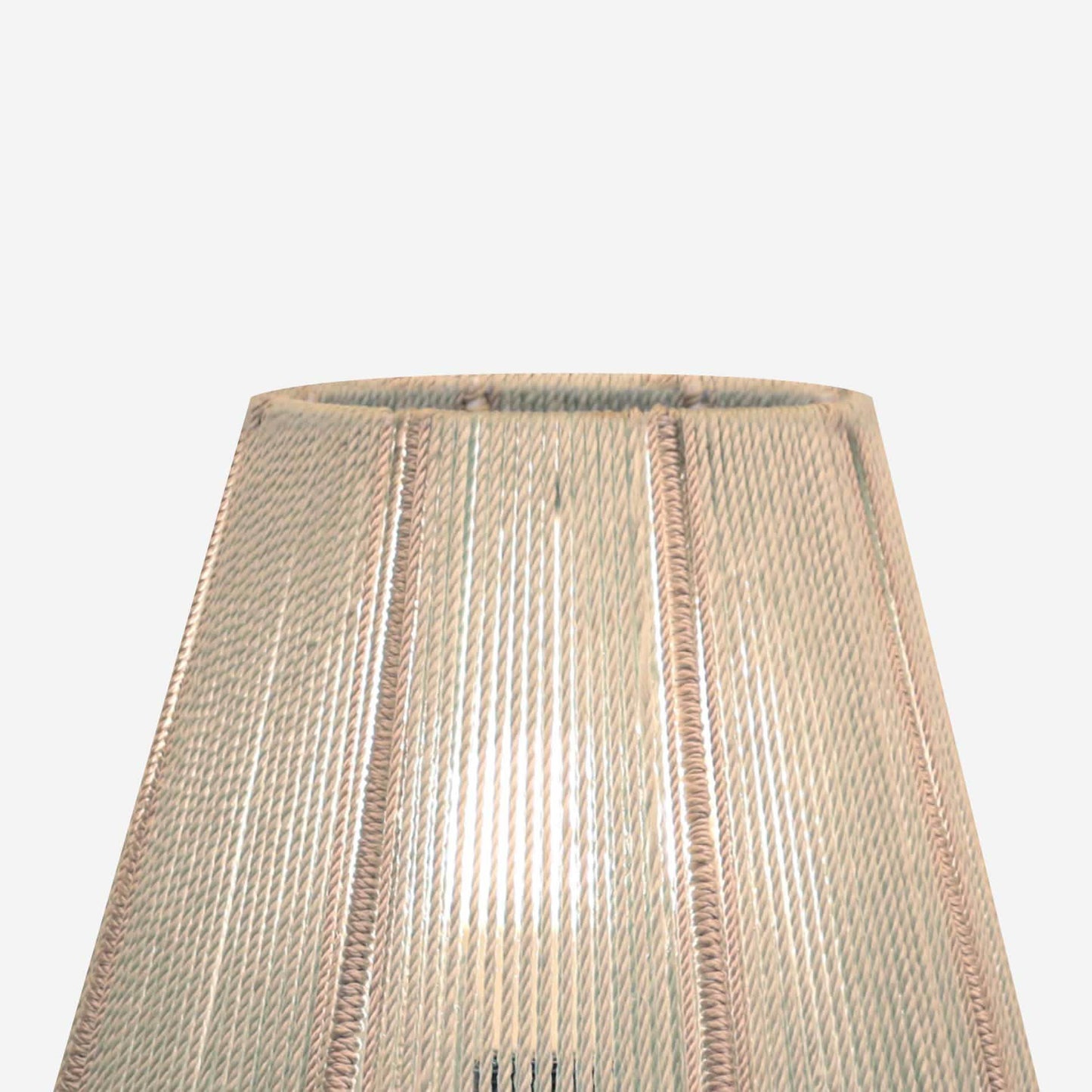 أباجورة معدن، 25*30 سم