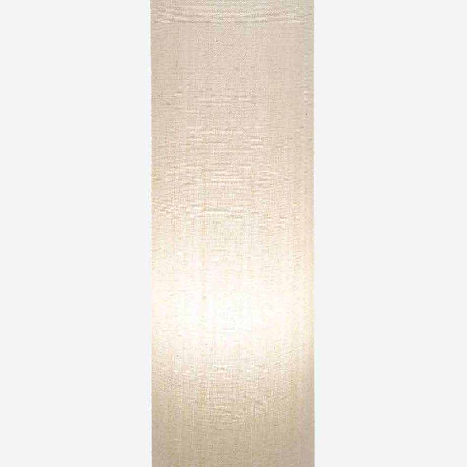 أباجورة أرضية خشب زان، 25*110 سم