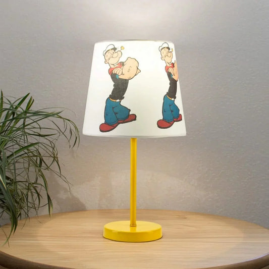 أباجورة أطفال معدن، 23*45 سم