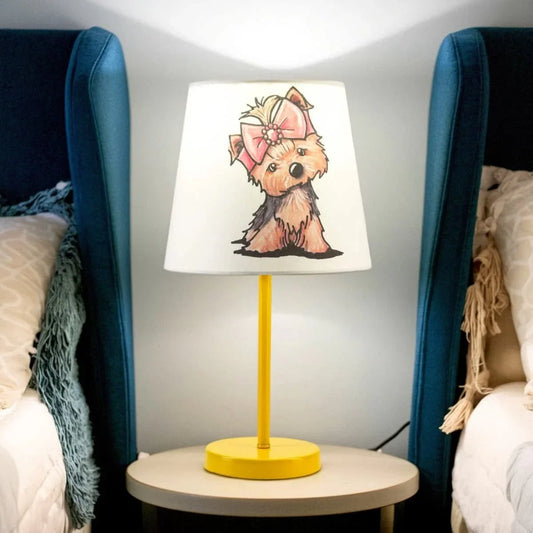 أباجورة أطفال معدن، 23*45 سم