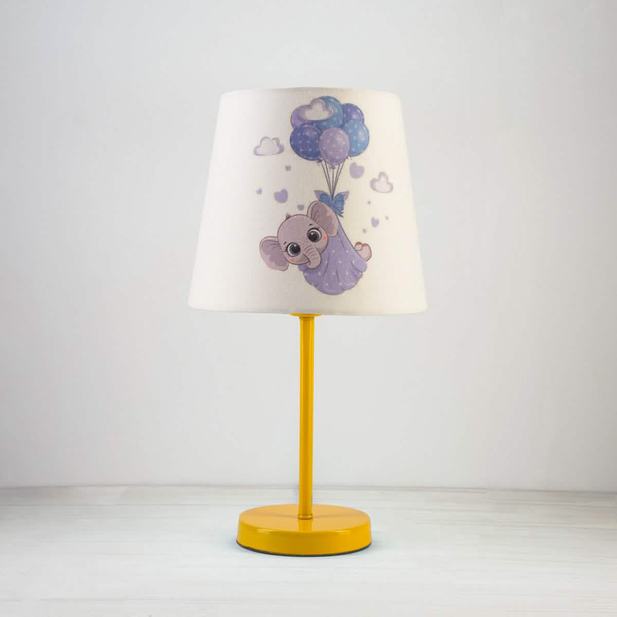 أباجورة أطفال معدن، 23*45 سم