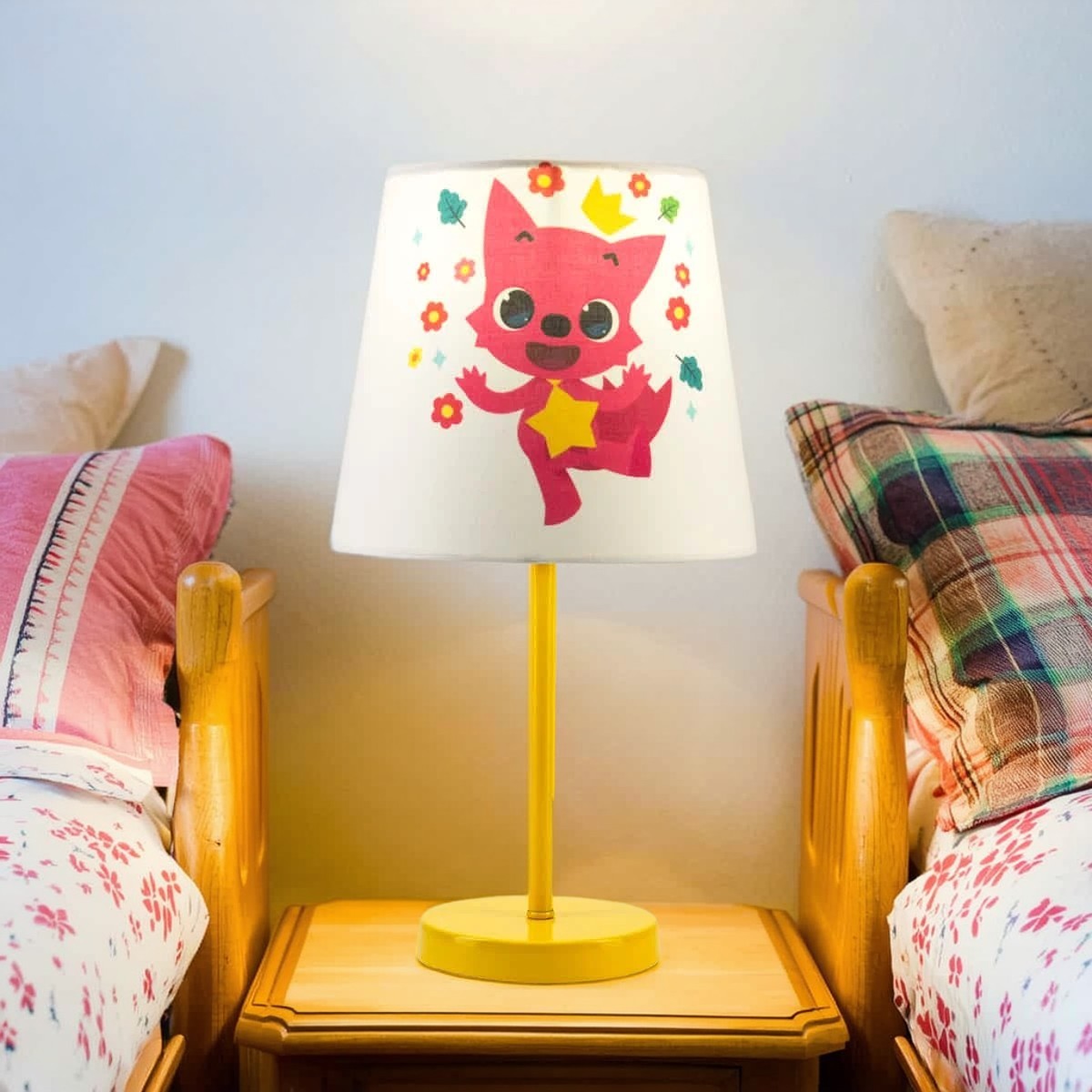 أباجورة أطفال معدن، 23*45 سم