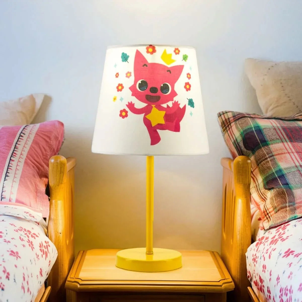 أباجورة أطفال معدن، 23*45 سم