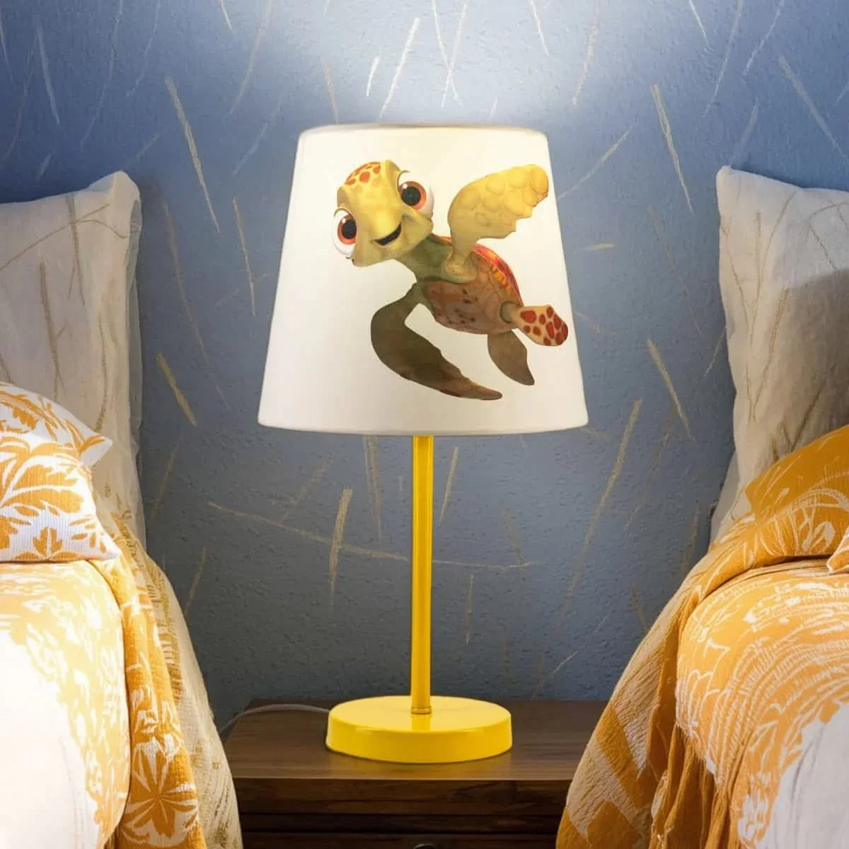 أباجورة أطفال معدن، 23*45 سم