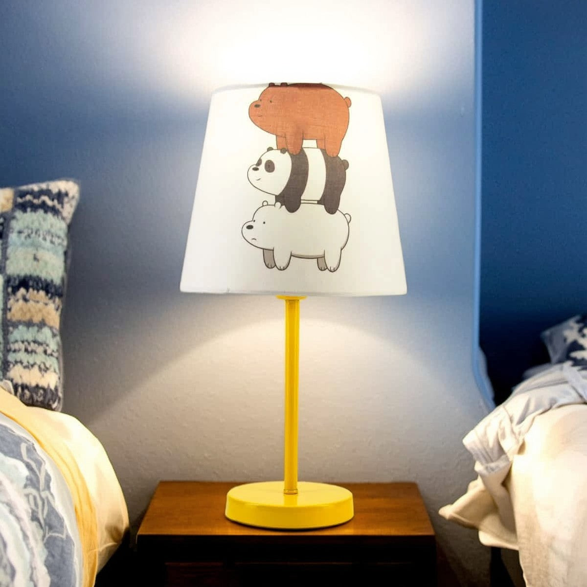 أباجورة أطفال معدن، 23*45 سم