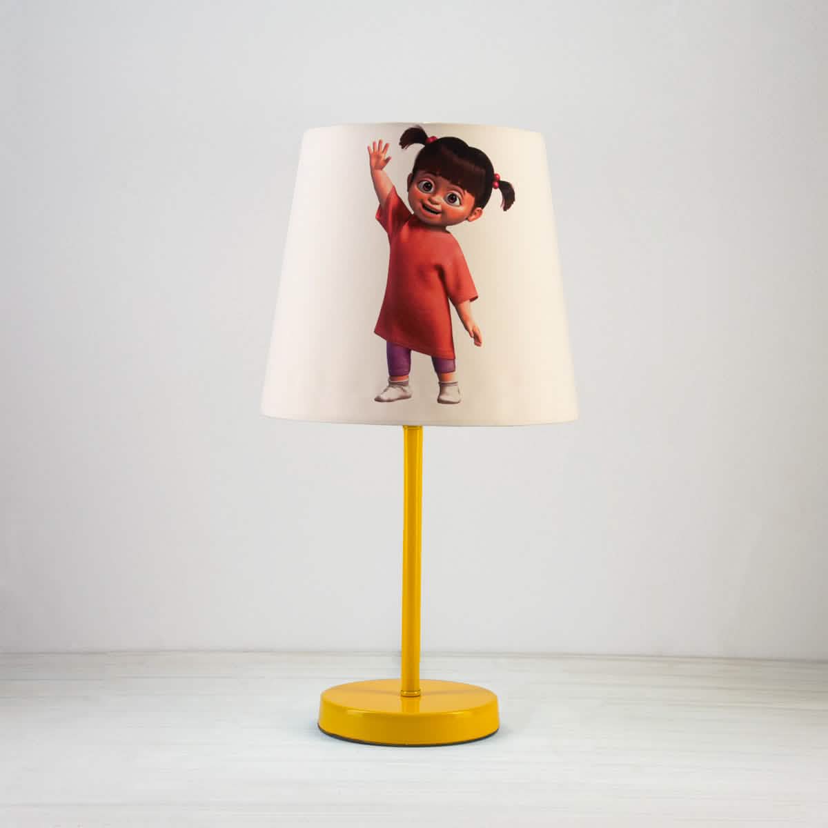 أباجورة أطفال معدن، 23*45 سم