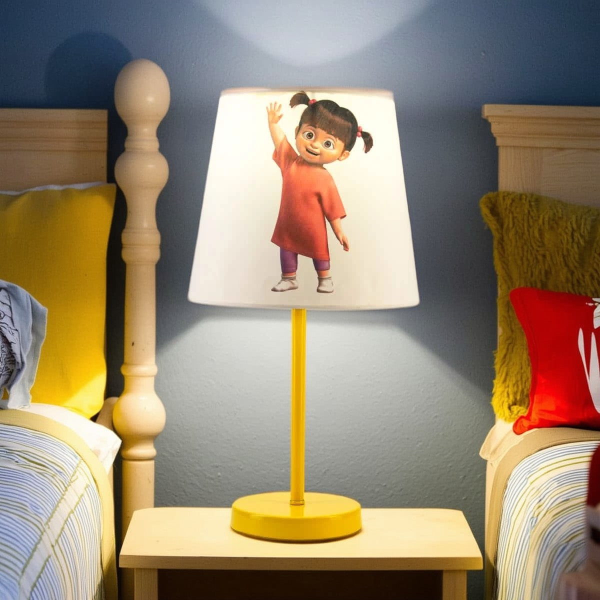 أباجورة أطفال معدن، 23*45 سم